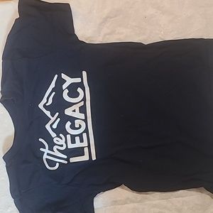 The Legacy navy shirt